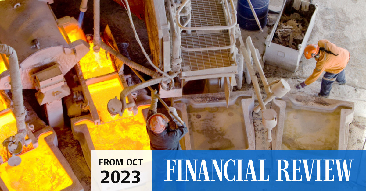 Glencore to shut Mount Isa copper mines by 2025 with loss of 1000 jobs